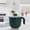 Green_Hot#72524, variant on Mini Rice Cooker for Dorm Room - Stainless Steel Non-Stick Pot with See-Through Lid for Ramen, Hot Pot & Quick Meals