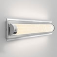 thumbnail image 3 of Artika Glamour Modern Led Bathroom Vanity Light Fixture, Chrome, 3 of 5