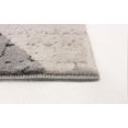 thumbnail image 2 of ECARPET Modern Area Rug for Dining Room, Living Room, Bedroom or Den Visby Black, 2 of 9