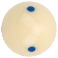 thumbnail image 3 of AMONIDA Dot‑Spot Cue Ball, Pool Standard Ball, 57.2mm For Competition Home Billiard Training Billiard Lovers, 3 of 8