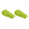 thumbnail image 1 of Shisuyan 2 Pcs Rehausseur d'Ordinateur pour Portable Support Rehaussant Vert Plastique Design Ergonomique pour Usage Domestique, 1 of 9