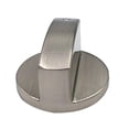 thumbnail image 2 of Oleegame 1PC Trashcans For Bedroom Oven Knobs Control Cooker Universal Alloy Stove 4Pcs Kitchen，Dining & Bar Brown, 2 of 3