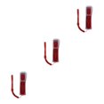 thumbnail image 4 of mmirethe Experience Seamless Gaming With Plus Gamepad Easy Operation Exquisite Craft Wireless Remote Gamepad red 3Set, 4 of 6