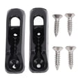 thumbnail image 2 of Superior Nylon Boat Rope Clam Cleat - Non Slip Fastening for Yachts and Ships - Black, 2 of 7