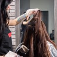 thumbnail image 4 of 50 Pcs Cape de Coupe de Cheveux Polyvalente Jetable Cape de Coiffure Outil de Barbier, 4 of 10