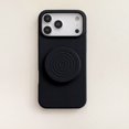 thumbnail image 1 of CUITING A Phone Cover Designed for Various for iphone Models Including The 17 PRO MAX And Earlier Versions  Featuring a Wave Texture And Magnetic Protection. It Offers a Delightful Touch, 1 of 1