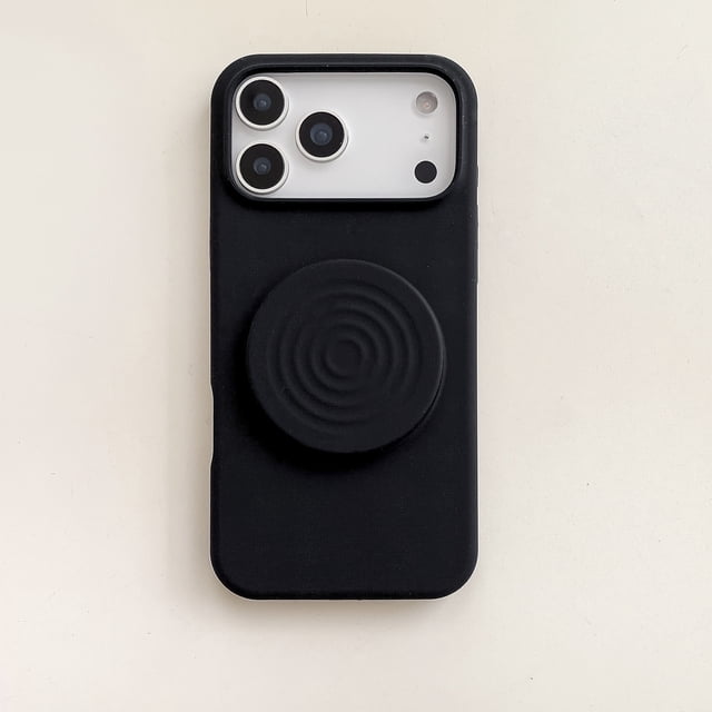 CUITING A Phone Cover Designed for Various for iphone Models Including The 17 PRO MAX And Earlier Versions Featuring a Wave Texture And Magnetic Protection. It Offers a Delightful Touch