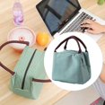 thumbnail image 2 of Womail Sac à Lunch Isolé pour Femmes, Compact, Réutilisable, Fourre-Tout, Sac Isotherme, Seau à Lunch, 2 of 7