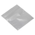 thumbnail image 2 of Zip Lock Storage Bag Re-sealable Plastic Packaging Bags Package Bag, Flat Clear Ziplock Storage Bags Prevent Static Resealable Storage Bag Office For Home, 2 of 8