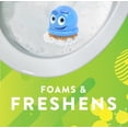 thumbnail image 3 of Scrubbing Bubbles® Toilet Bowl Cleaner, Destroys Limescale, Floral Fusion Scent, 710ml, 3 of 7