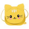 thumbnail image 1 of Small Crossbody Bag for Teen Girls Fashion Purse with Cat Design 2pcs, 1 of 8