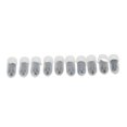 thumbnail image 1 of Clou de Réparation de Pneu, Vis de Réparation de Pneu Utilisation Facile 10pcs Réparation Rapide pour Moto Automobile Grande, Petite, 1 of 8