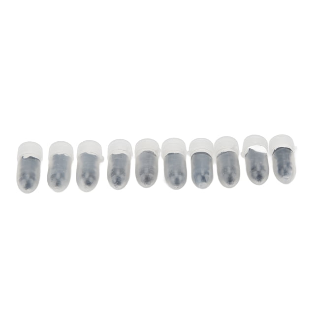Clou de Réparation de Pneu, Vis de Réparation de Pneu Utilisation Facile 10pcs Réparation Rapide pour Moto Automobile Grande, Petite