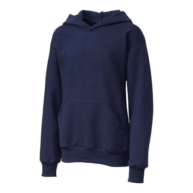 Clique Basics Youth Flc P/O Hoodie