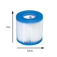 thumbnail image 2 of Cartouche de Filtre pour Piscines, (Lot de 12) avec Couverture de Piscine de 10` (Lot de 2), Performance de Filtration Incroyable, 2 of 6