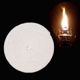 thumbnail image 3 of YAOMOBB Long-lasting Wicks 3Pcs Eco friendly Lantern Wicks Wide Application Easy to Use Kerosene Oil Lamp Wicks Replacement, 3 of 6
