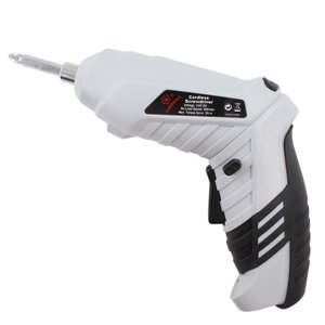 Cordless Mini Electrical Screwdriver 3.6V Rechargeable Two-Way Hand Drill