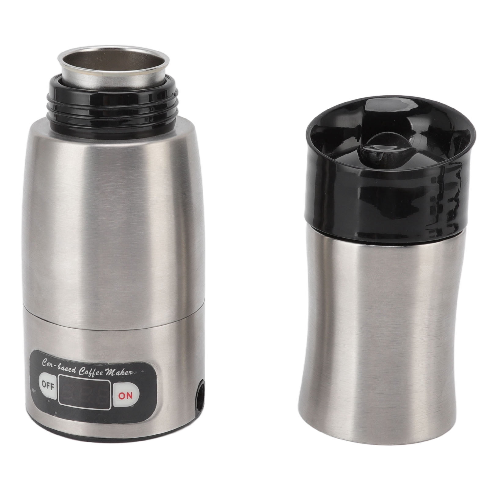 Portable Coffee Machinefor Car,Electric Coffee Machine Portable Portable Coffee Maker Electric Portable Coffee Machine Finest Materials