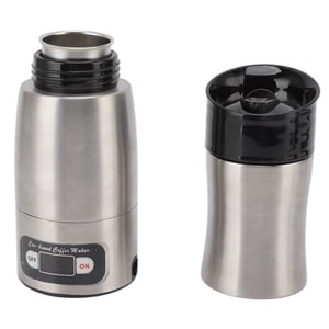 Portable Coffee Machinefor Car,Electric Coffee Machine Portable Portable Coffee Maker Electric Portable Coffee Machine Finest Materials
