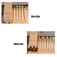 thumbnail image 5 of 10Pcs/Set Natural Bamboo Toothbrushes Soft Bristles Bamboo Handle for Home Hotel Travel Use, 5 of 5