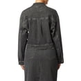 thumbnail image 2 of Levi Strauss Signature™ Women's '95 Trucker Jacket, 2 of 4