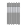 thumbnail image 2 of Xihbxyly Shower Curtain For Bathroom Modern Shower Curtain Winter In Bath 71x71 Inches Long Shower Curtains Set , Hotel Style With Translucent Top Window, 2 of 7