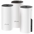 thumbnail image 1 of TP-Link Deco M4 AC1200 Whole Home Mesh Wi-Fi 5 System - 3-Pack, 1 of 7