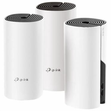 TP-Link Deco M4 AC1200 Whole Home Mesh Wi-Fi 5 System - 3-Pack