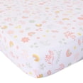 thumbnail image 3 of George Baby Fitted Jersey Crib Sheet, 3 of 5