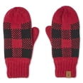 thumbnail image 2 of Canadiana Kids’ Unisex Lined Mittens, 2 of 2