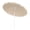 Beige+blanc, variante sur Costway Parasol de Patio avec Franges, Parasol Boho à Pompons pour Extérieur Plage Jardin au Bord de la Piscine Brun+blanc