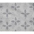 thumbnail image 4 of oneOone Cotton Flex Fabric Floral Block Printed Fabric 1 Yard 40 Inch Wide, 4 of 4