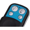 thumbnail image 4 of 5 Pack 4 Channel 433MHz Black Wireless RF Remote Control Learning Code 1527 Receiver 1527 Key Fob, 4 of 5