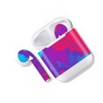 thumbnail image 4 of Decodeary Bluetooth Headset Protective Sticker Full Cover Decal for AirPods Charging Case, 4 of 6