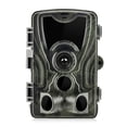 thumbnail image 3 of Trail Camera 1080P IP66 Waterproof Cameras Night Version Photo Trap 0.3s Trigger Wildlife Cams Solar Panel ,Lightweight  Compact, 3 of 6
