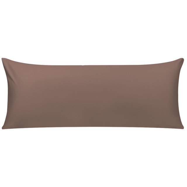 Unique Bargains 1Pc Zippered Pillow Cases Breathable Egyptian Cotton