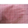 thumbnail image 4 of oneOone Cotton Silk Fabric Check Block Print Sewing Fabric BTY 42 Inch Wide, 4 of 4