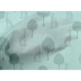 thumbnail image 4 of oneOone Cotton Cambric Fabric Tree & Giraffe Block Print Fabric By Yard 56 Inch Wide, 4 of 4