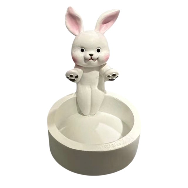 Tumotour Crafts Candlestick Cute Candlestick Pendant