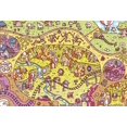 thumbnail image 3 of Puzzle 1000 pièces The Crystal Caves de The Magic Puzzle Company série 2, 3 of 5