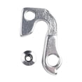 thumbnail image 1 of Bike Bicycle REAR DERAILLEUR HANGER For GT For Aggressor For Zaskar For KHS Silver, 1 of 11