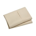 thumbnail image 2 of Pillow Cases Queen Size Set Of 2 Pillow Covers Pillow Cases Pillow Cases Queen Pillow Cases Envelope Closure Soft Brushed Microfiber Fabric Shrinkage and Fade Resistants Pillow Covers, 2 of 5