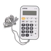 Suncoda Mini Calculator, Computer Elementary School Children's Stationery Mini Office Color Calculator Cute 8-Digit Calculator