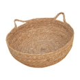thumbnail image 4 of lionlar Cat Bed Basket Cat Scratch Board Weaving Pet Cat Bed Rattan Cat Sleeping 40cmx14cm, 4 of 9
