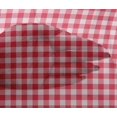 thumbnail image 4 of oneOone Viscose Chiffon Fabric Gingham Check Printed Fabric 1 Yard 42 Inch Wide, 4 of 4