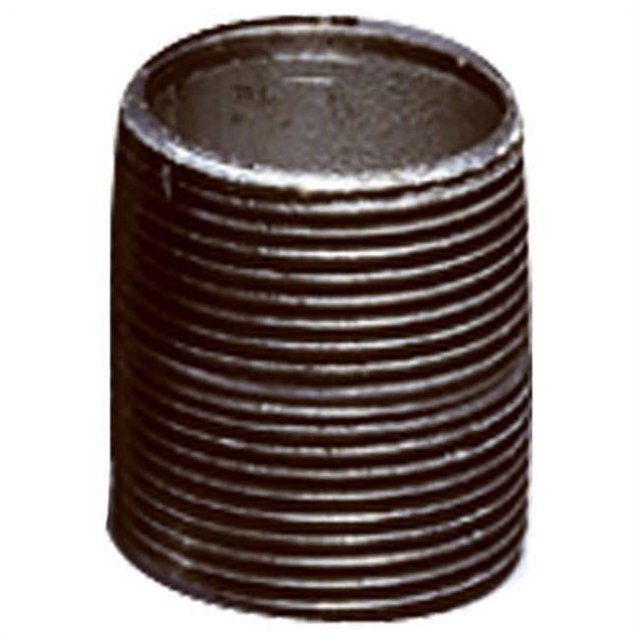 Anvil International 8700153557 1.25 x 18 in. Galvanized Pipe- Cut Length