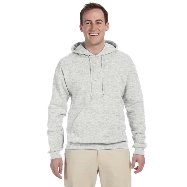 Jerzees Adult 8 oz. NuBlend Fleece Pullover Hood - 996