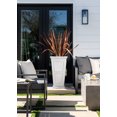 thumbnail image 4 of Veradek Brixton Tall 28" Planter White, 4 of 10