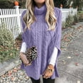 thumbnail image 1 of EGNMCR Chandails pour Femmes Mode Féminine Décontractée Manches Longues Imprimé Col Rabattu Chandail à Fermeture Éclair Hauts Blouse, 1 of 1