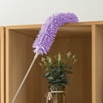 thumbnail image 1 of Chmadoxn 8.20 Ft Retractable Duster Ash Duster Extended Fiber Ceiling Duster Dust duster, 1 of 6